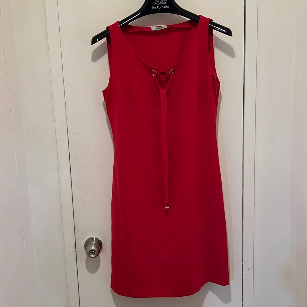 Moschino women’s dress size 8